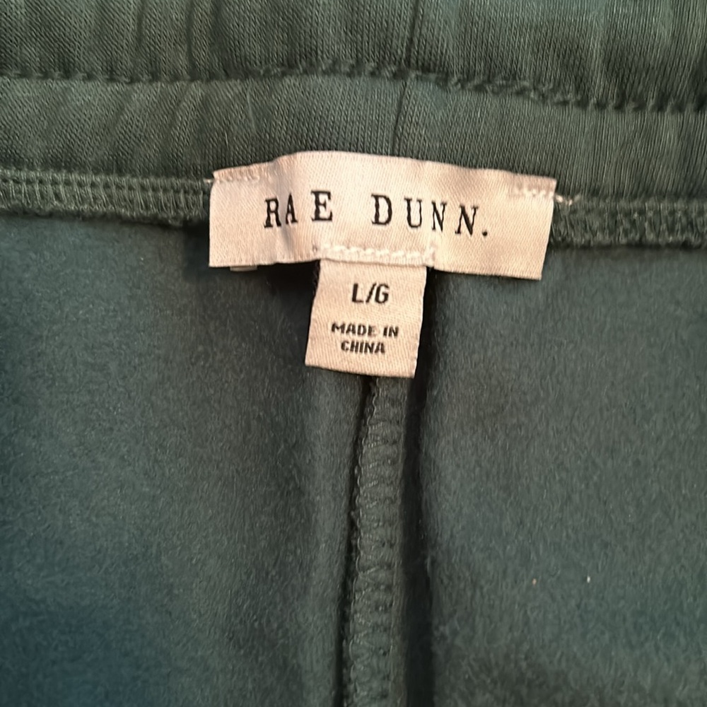 **b2g1** Rae Dunn joggers - Picture 3 of 4